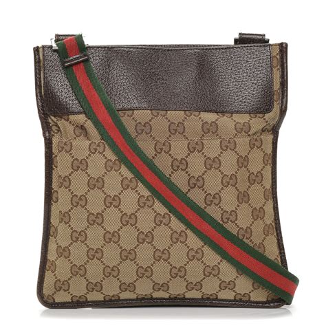 gucci small wallet crossbody|authentic Gucci crossbody bag unisex.